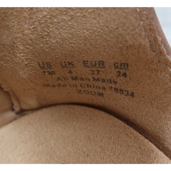 LifeStride Shoes Womens 7 Sandals Fashion Comfort Dressy Ankle Strap Zip Pink - Picture 15 of 15